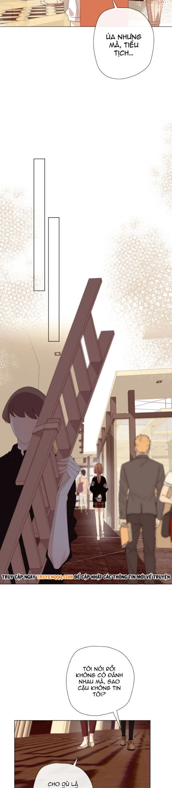 Yêu Em, Yêu Chính Tôi Chapter 5 - 10