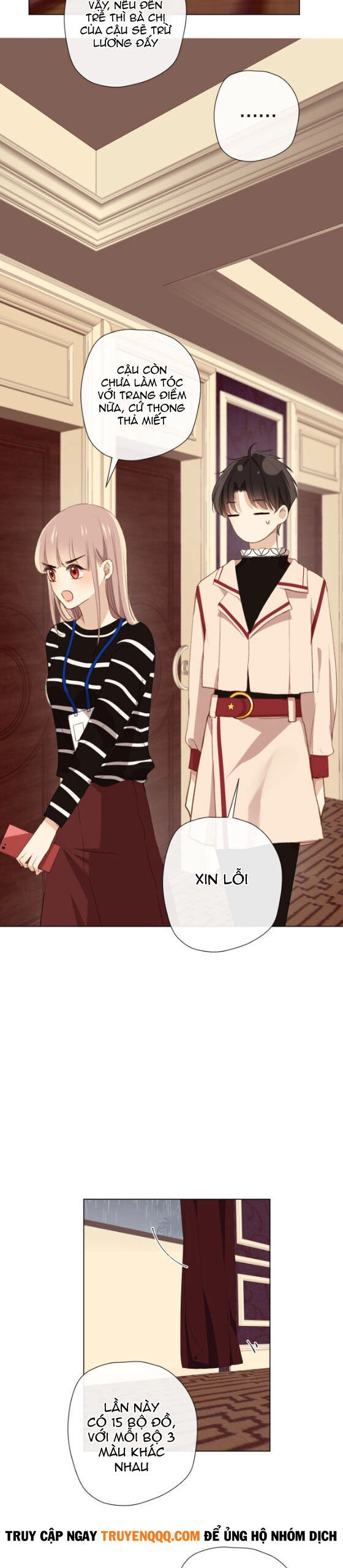 Yêu Em, Yêu Chính Tôi Chapter 5 - 11