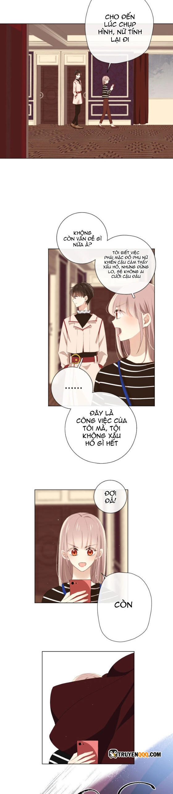 Yêu Em, Yêu Chính Tôi Chapter 5 - 12