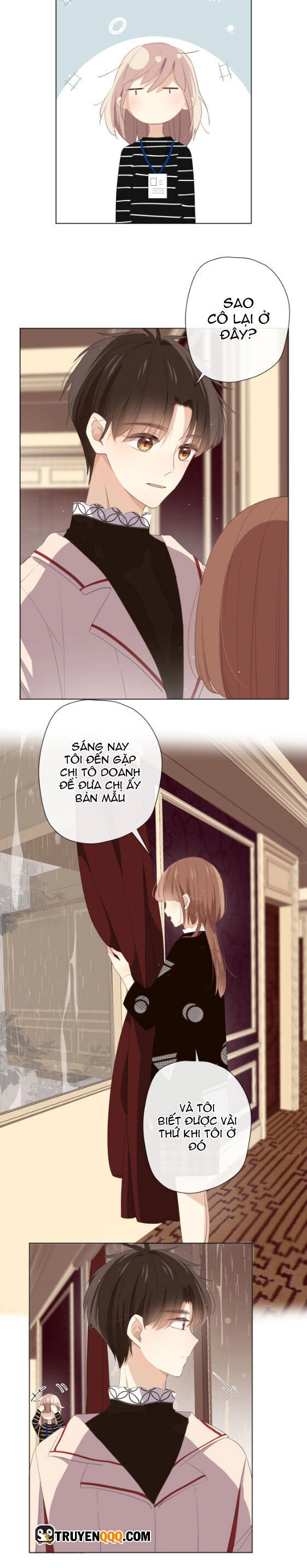 Yêu Em, Yêu Chính Tôi Chapter 5 - 15