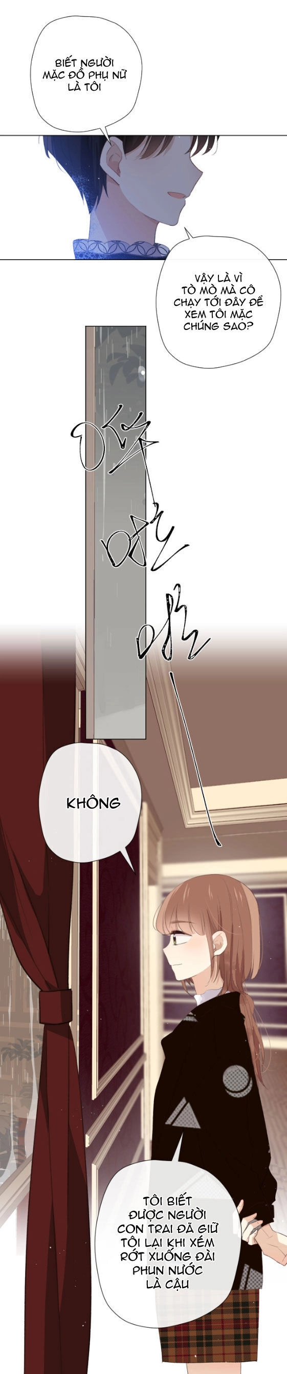 Yêu Em, Yêu Chính Tôi Chapter 5 - 16
