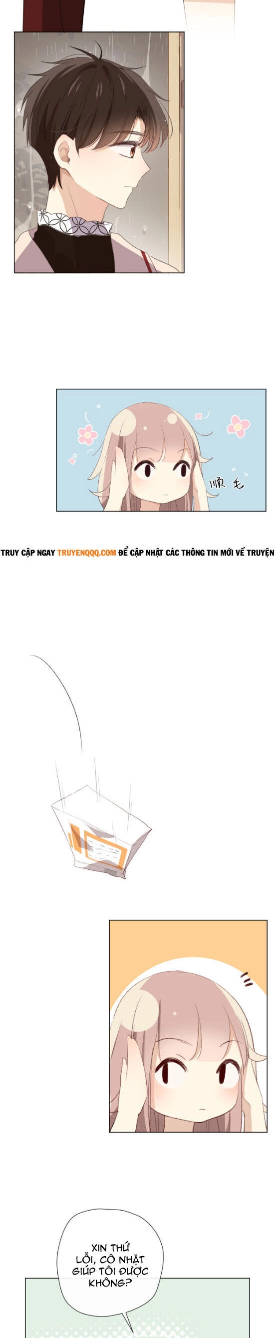 Yêu Em, Yêu Chính Tôi Chapter 5 - 17