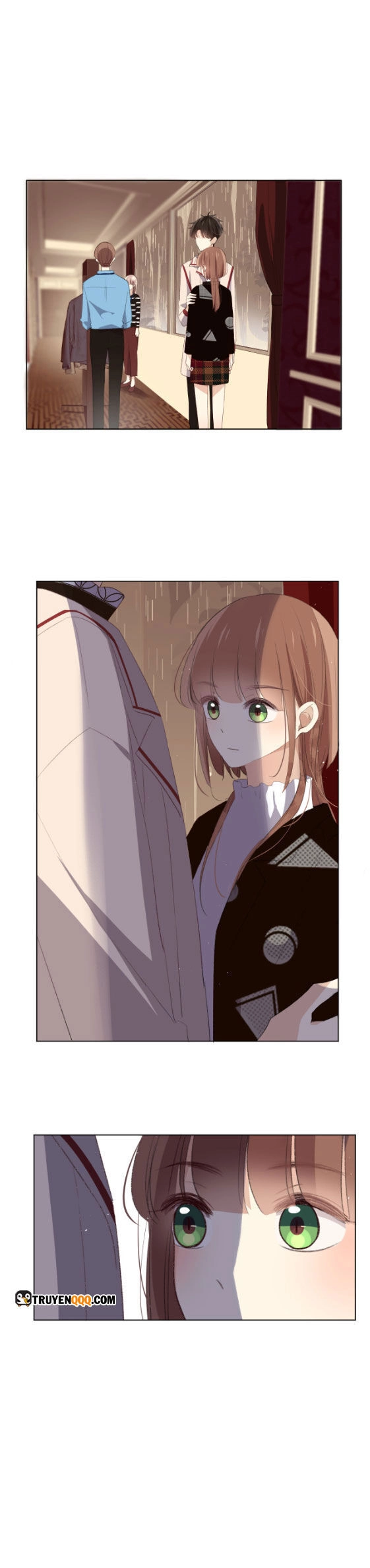 Yêu Em, Yêu Chính Tôi Chapter 5 - 20