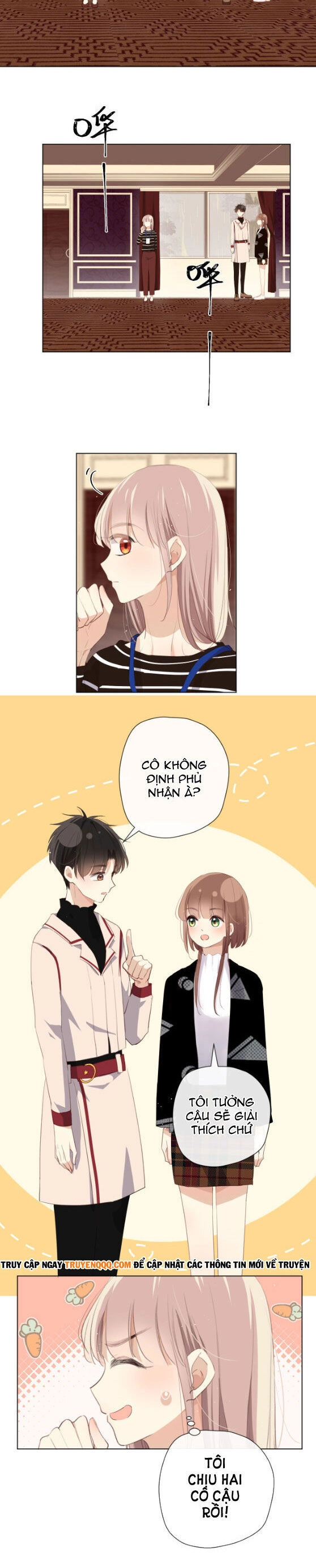 Yêu Em, Yêu Chính Tôi Chapter 5 - 28