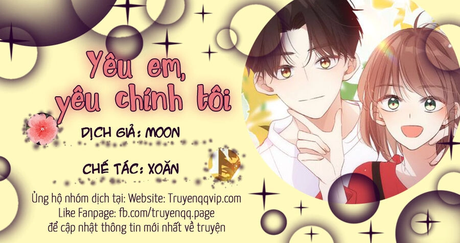 Yêu Em, Yêu Chính Tôi Chapter 6 - 1