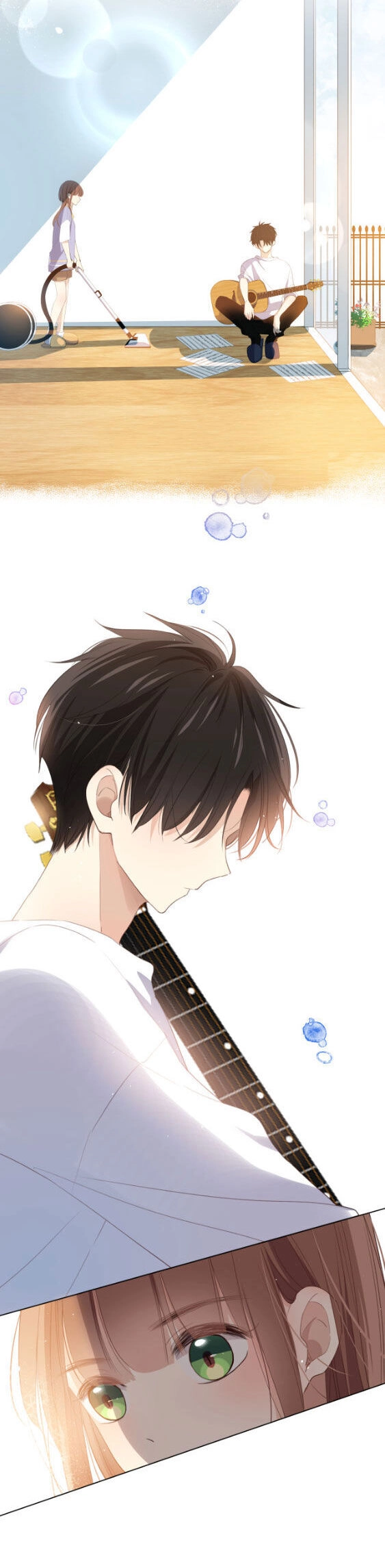 Yêu Em, Yêu Chính Tôi Chapter 6 - 3