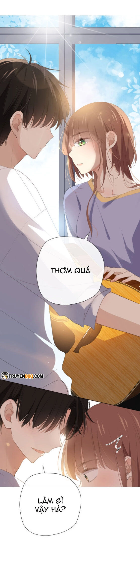 Yêu Em, Yêu Chính Tôi Chapter 6 - 4
