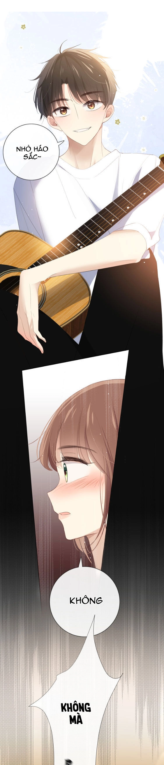 Yêu Em, Yêu Chính Tôi Chapter 6 - 5