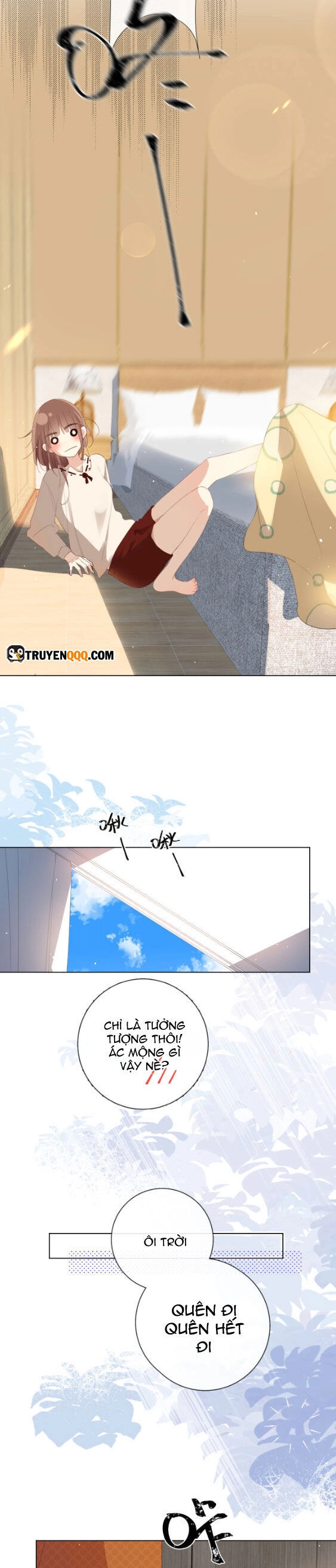 Yêu Em, Yêu Chính Tôi Chapter 6 - 6