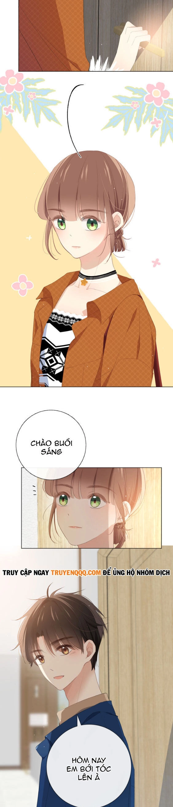 Yêu Em, Yêu Chính Tôi Chapter 6 - 7