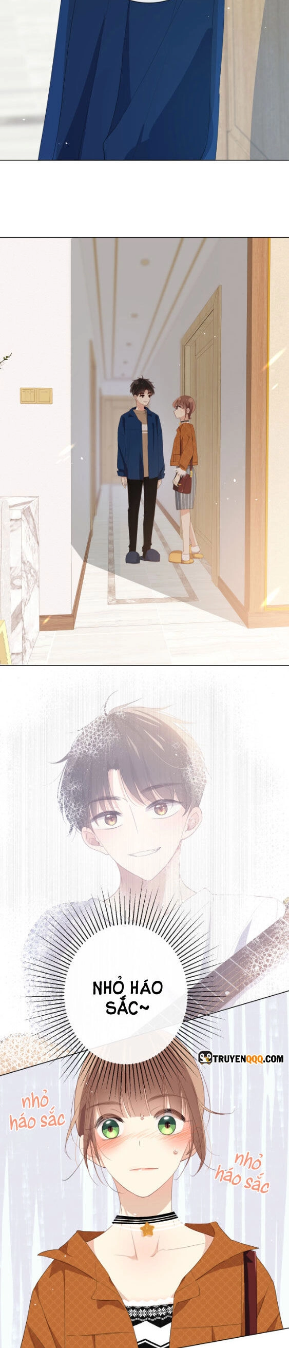 Yêu Em, Yêu Chính Tôi Chapter 6 - 8