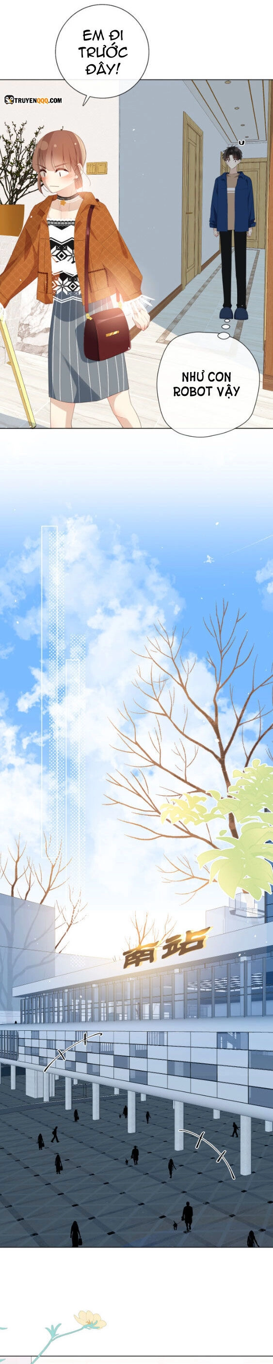 Yêu Em, Yêu Chính Tôi Chapter 6 - 10