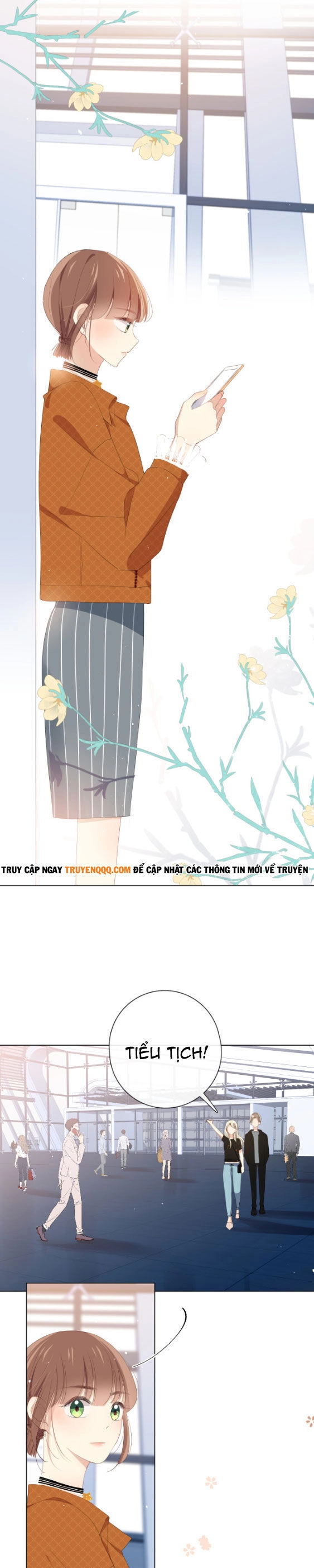 Yêu Em, Yêu Chính Tôi Chapter 6 - 11