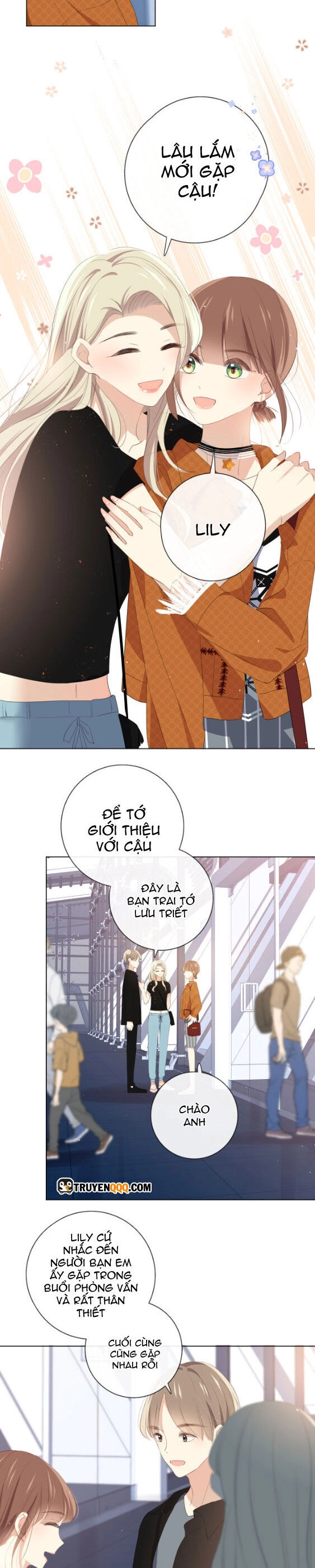 Yêu Em, Yêu Chính Tôi Chapter 6 - 12