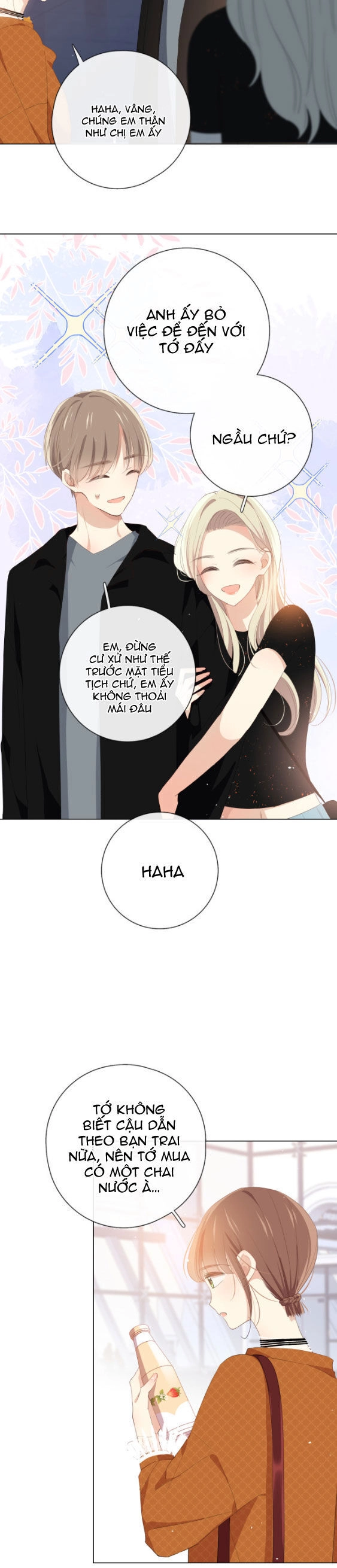 Yêu Em, Yêu Chính Tôi Chapter 6 - 13