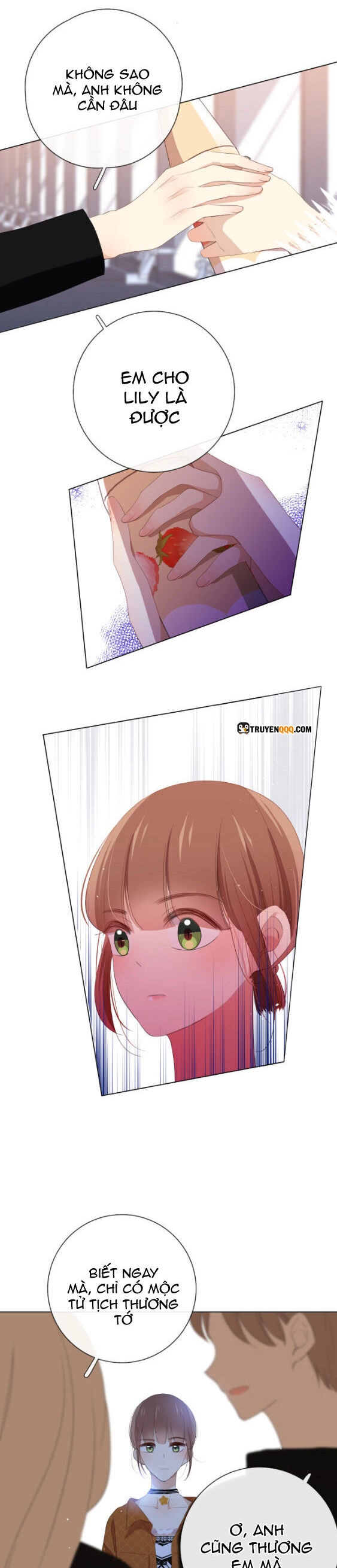 Yêu Em, Yêu Chính Tôi Chapter 6 - 14