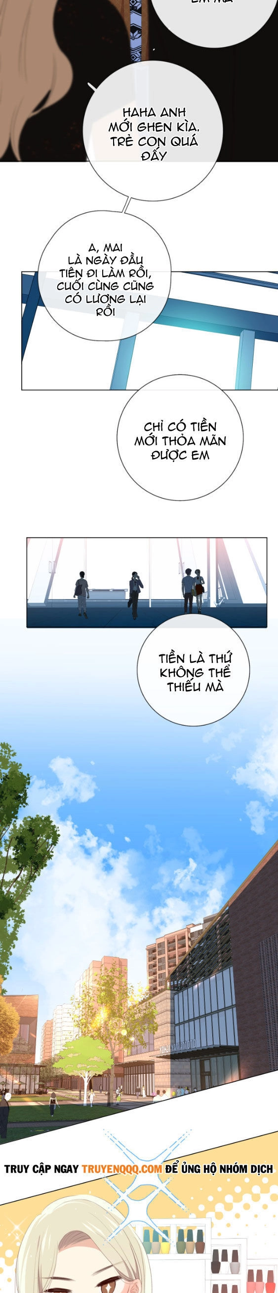 Yêu Em, Yêu Chính Tôi Chapter 6 - 15