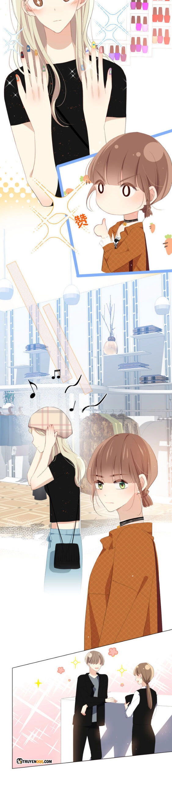 Yêu Em, Yêu Chính Tôi Chapter 6 - 16