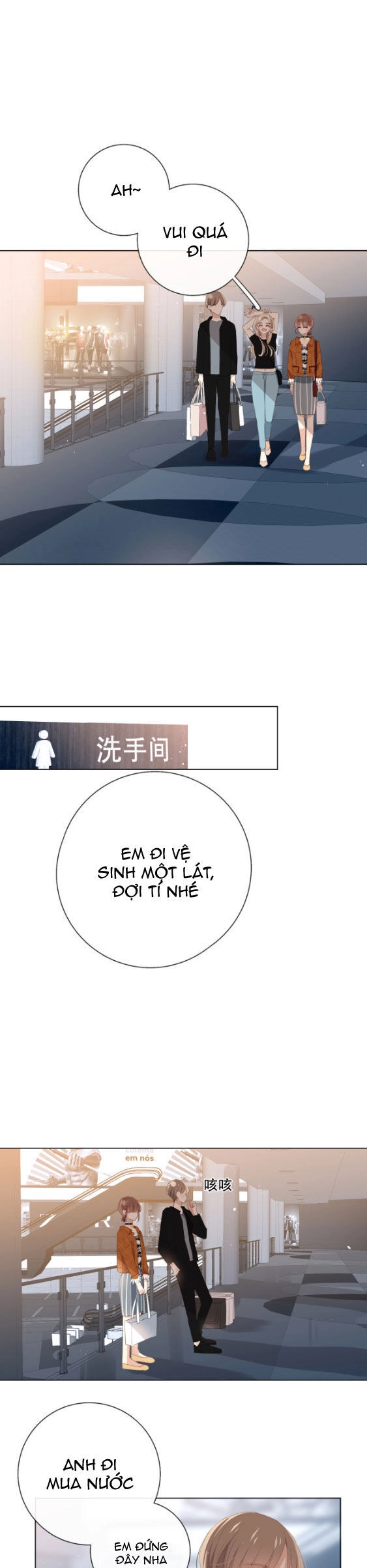 Yêu Em, Yêu Chính Tôi Chapter 6 - 17