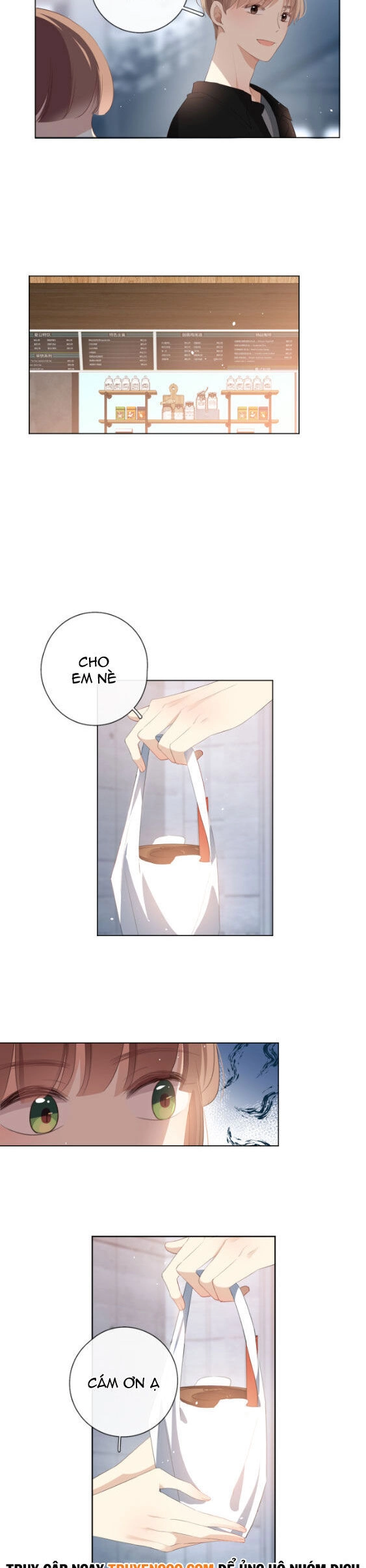 Yêu Em, Yêu Chính Tôi Chapter 6 - 18