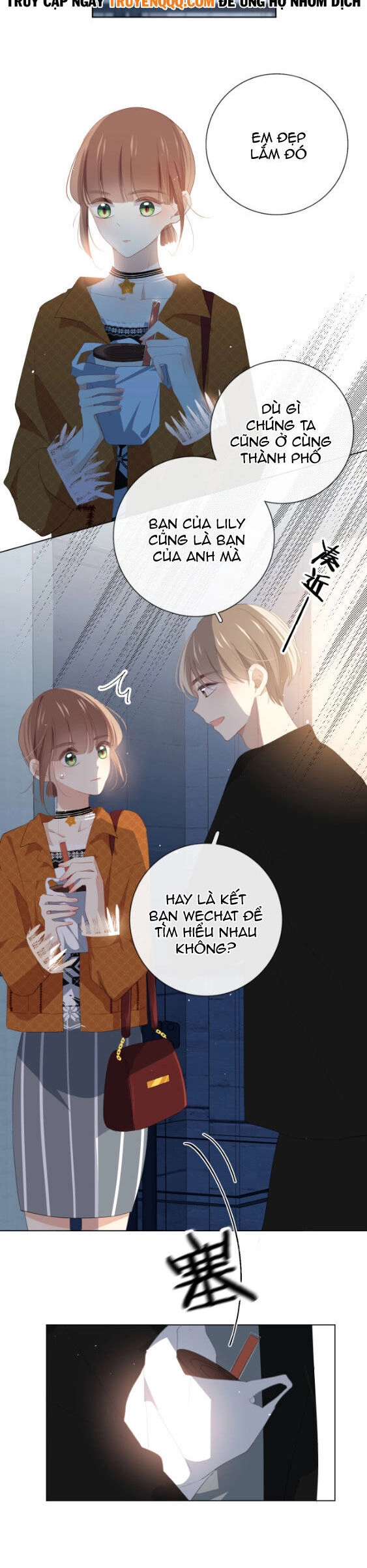 Yêu Em, Yêu Chính Tôi Chapter 6 - 19