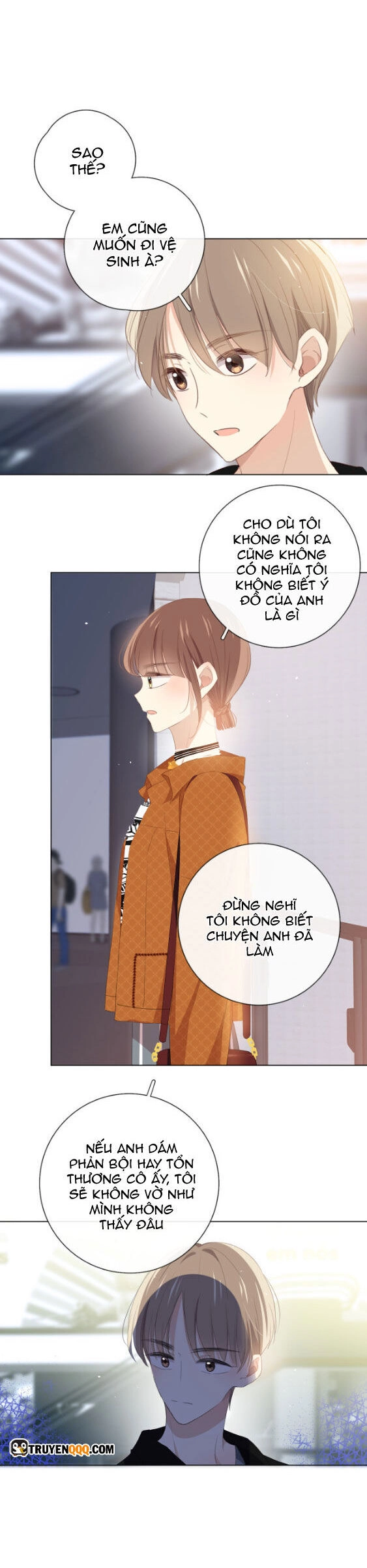 Yêu Em, Yêu Chính Tôi Chapter 6 - 20