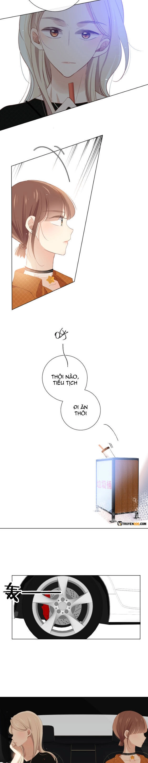 Yêu Em, Yêu Chính Tôi Chapter 6 - 22