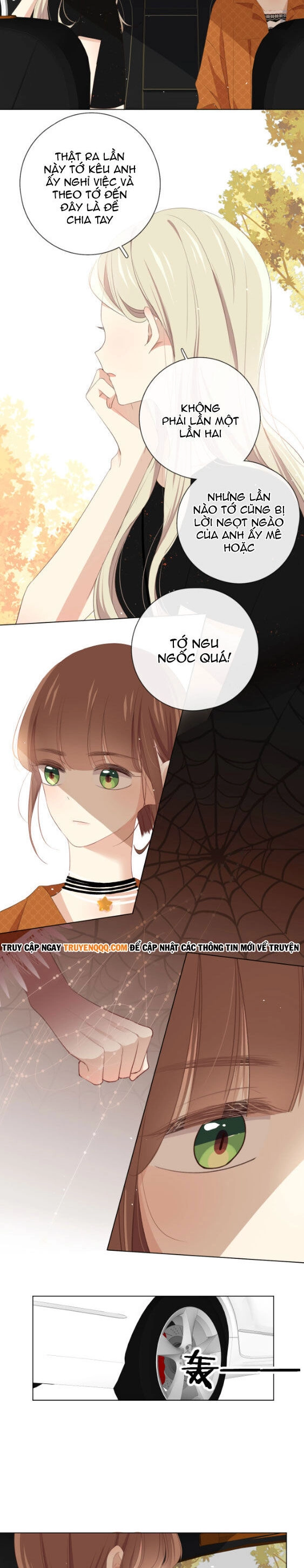 Yêu Em, Yêu Chính Tôi Chapter 6 - 23