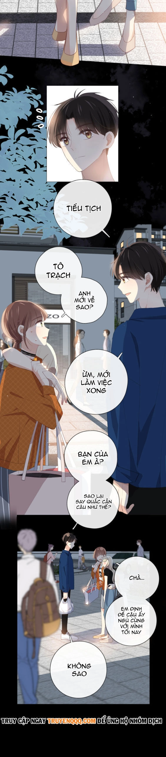 Yêu Em, Yêu Chính Tôi Chapter 6 - 26
