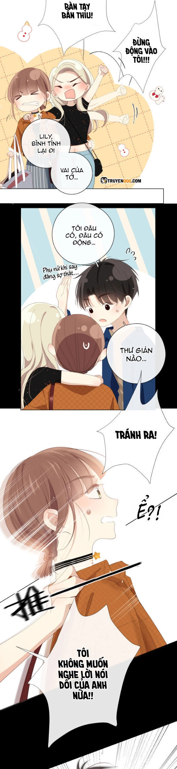 Yêu Em, Yêu Chính Tôi Chapter 6 - 28