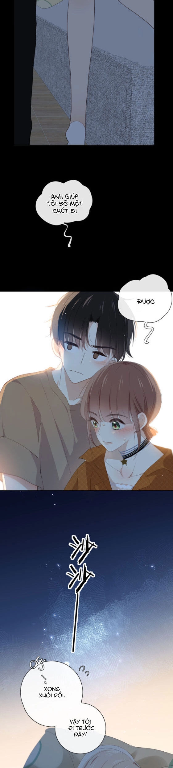Yêu Em, Yêu Chính Tôi Chapter 7 - 2