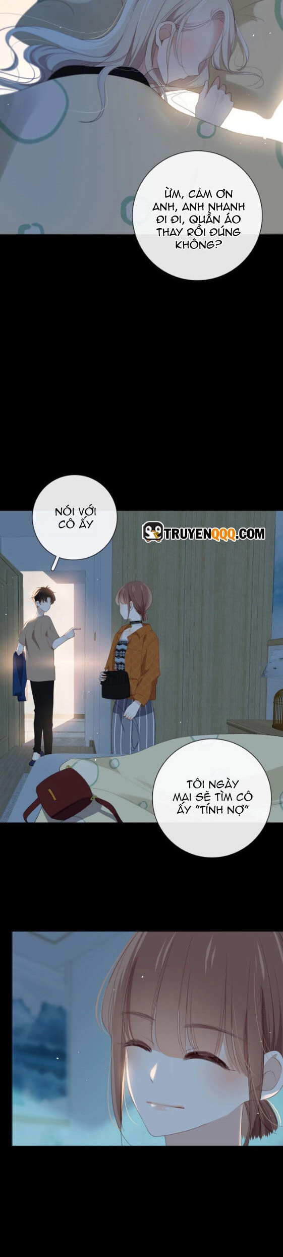 Yêu Em, Yêu Chính Tôi Chapter 7 - 3