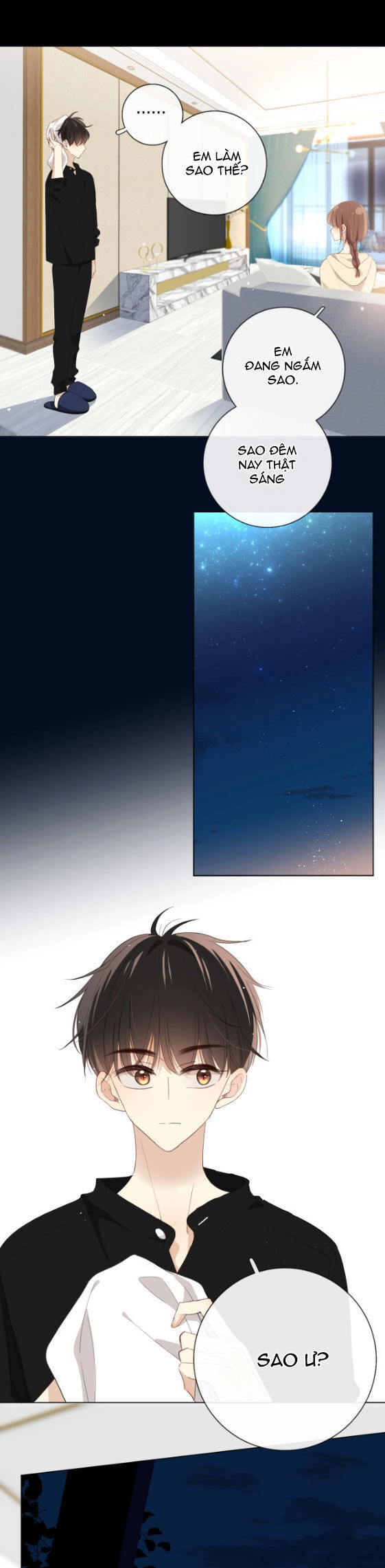 Yêu Em, Yêu Chính Tôi Chapter 7 - 9