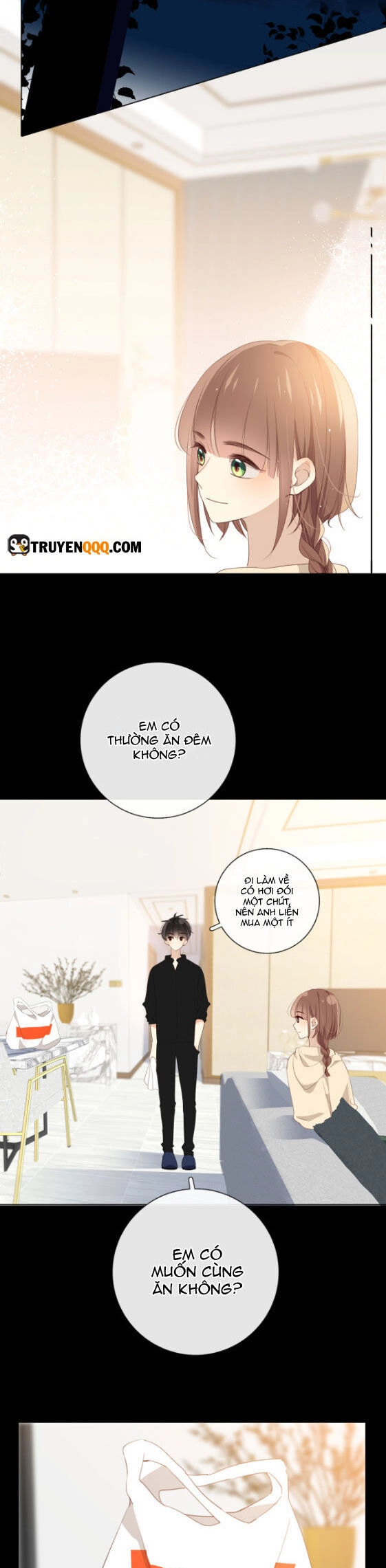Yêu Em, Yêu Chính Tôi Chapter 7 - 10