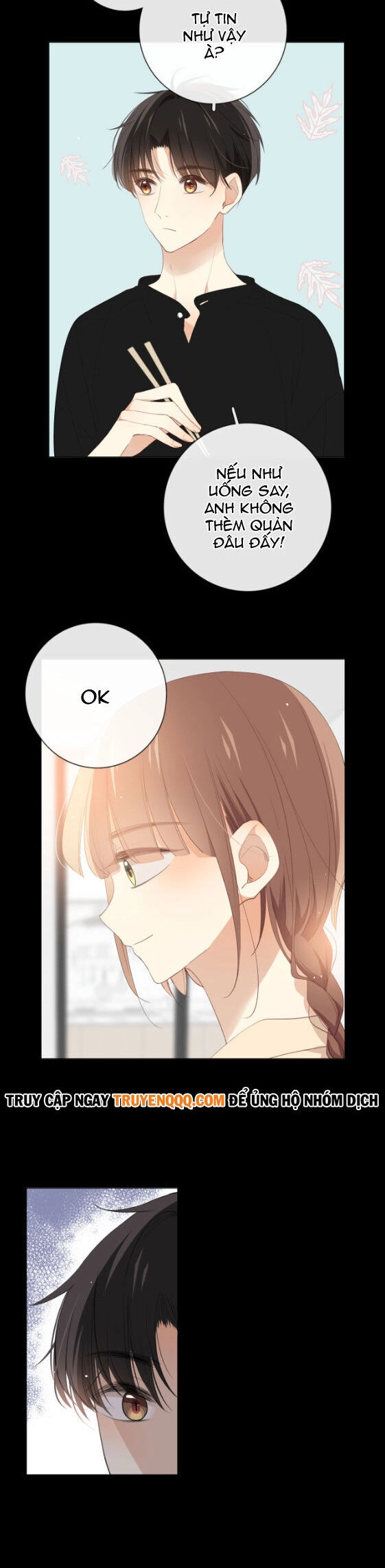 Yêu Em, Yêu Chính Tôi Chapter 7 - 12