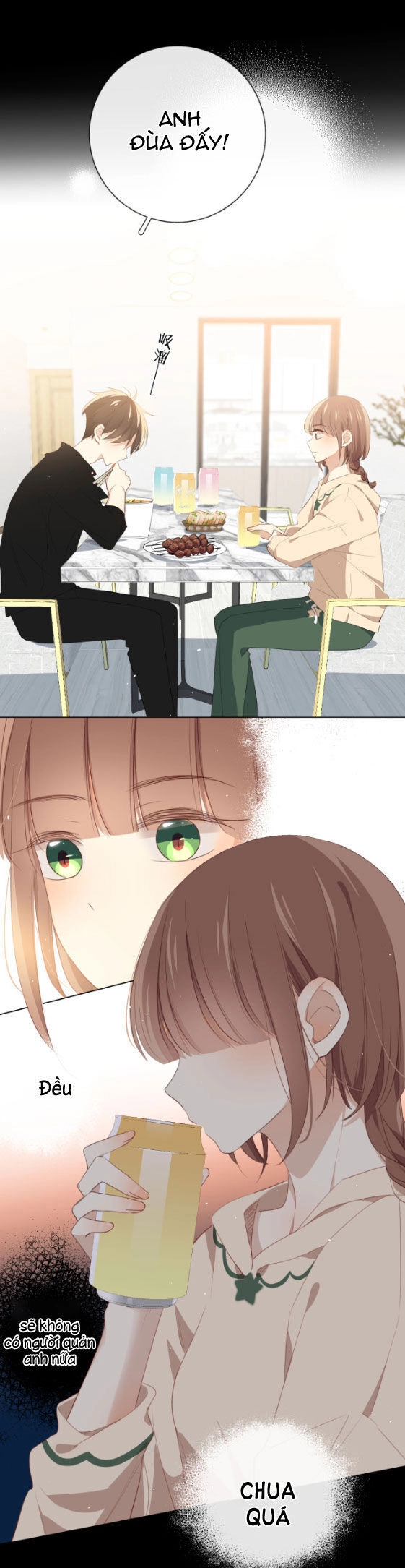 Yêu Em, Yêu Chính Tôi Chapter 7 - 13