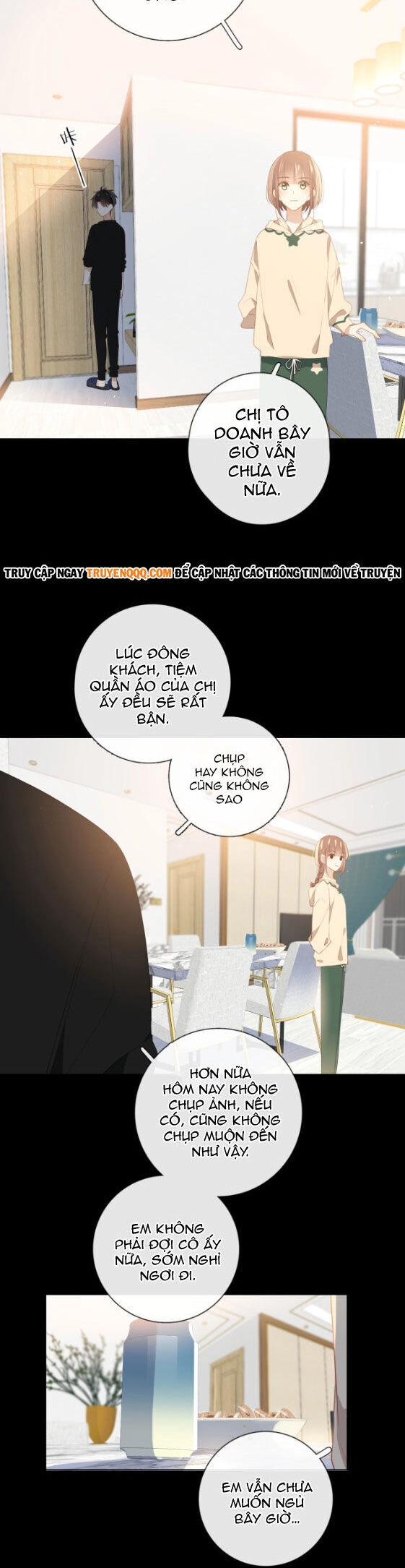 Yêu Em, Yêu Chính Tôi Chapter 7 - 15