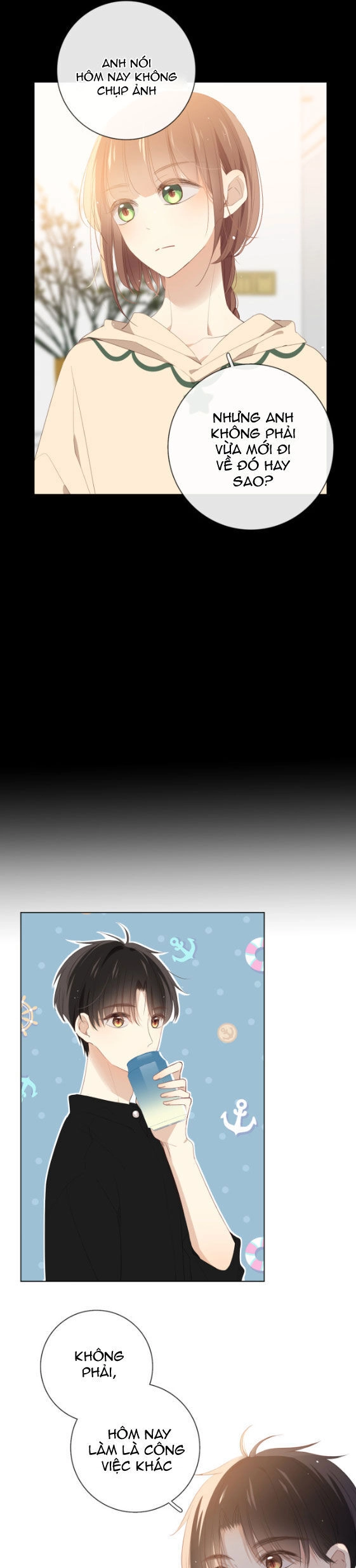 Yêu Em, Yêu Chính Tôi Chapter 7 - 16