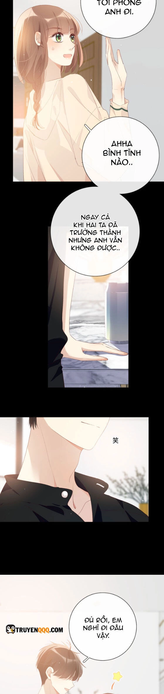 Yêu Em, Yêu Chính Tôi Chapter 8 - 2