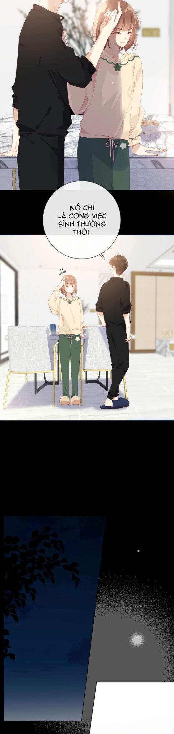 Yêu Em, Yêu Chính Tôi Chapter 8 - 3