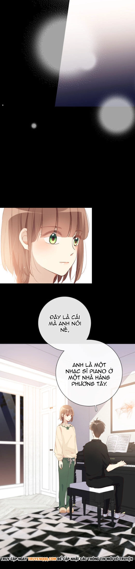 Yêu Em, Yêu Chính Tôi Chapter 8 - 4