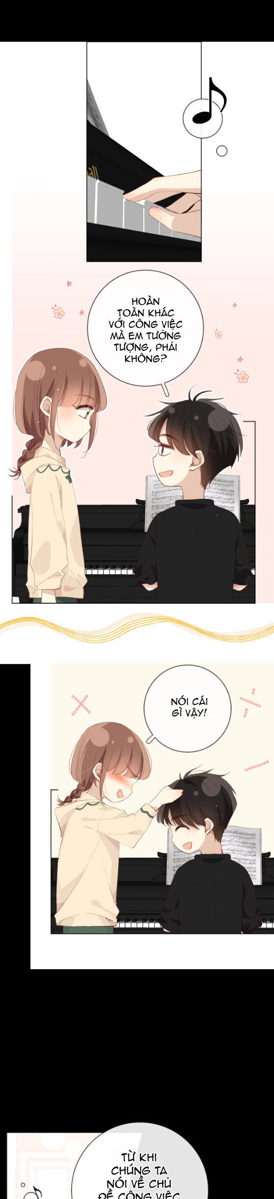 Yêu Em, Yêu Chính Tôi Chapter 8 - 5