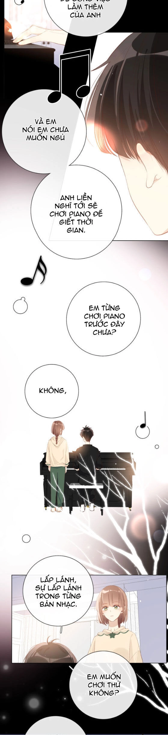 Yêu Em, Yêu Chính Tôi Chapter 8 - 6