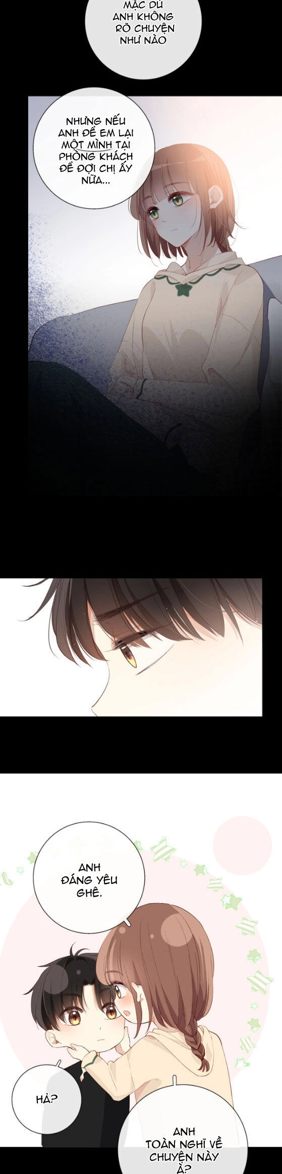 Yêu Em, Yêu Chính Tôi Chapter 8 - 10