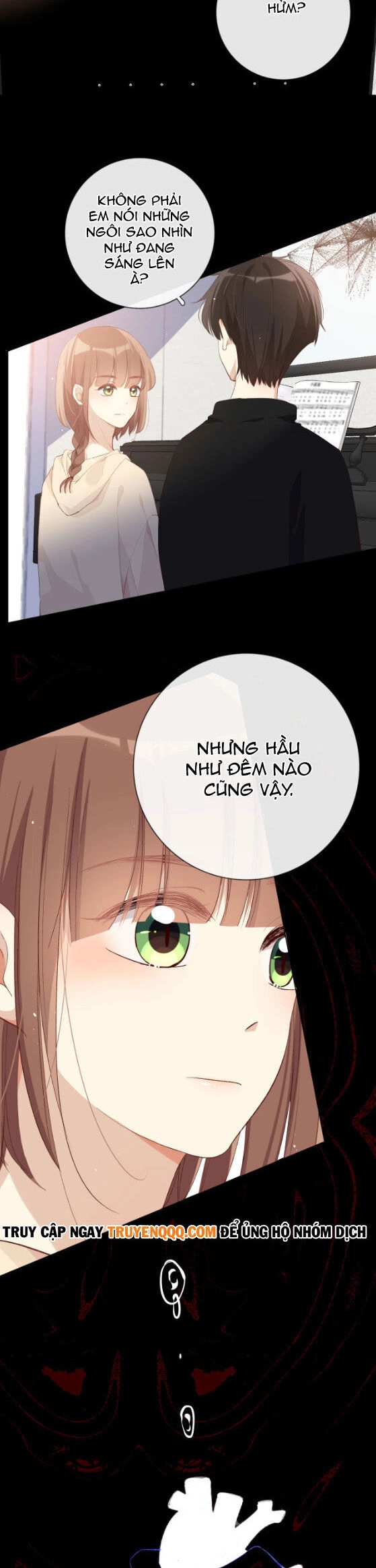 Yêu Em, Yêu Chính Tôi Chapter 8 - 12
