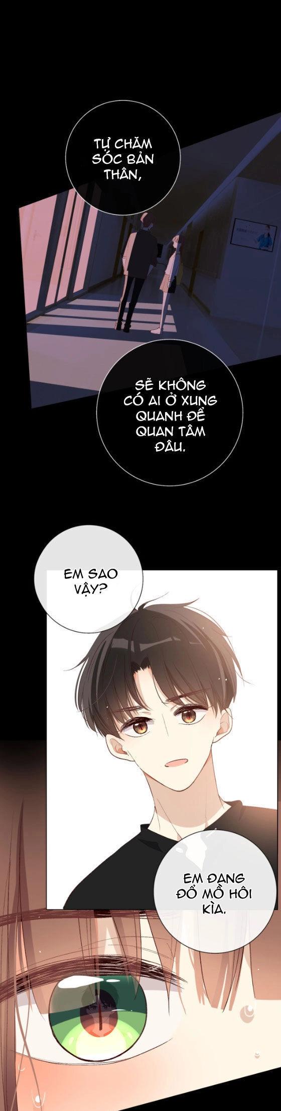 Yêu Em, Yêu Chính Tôi Chapter 8 - 17
