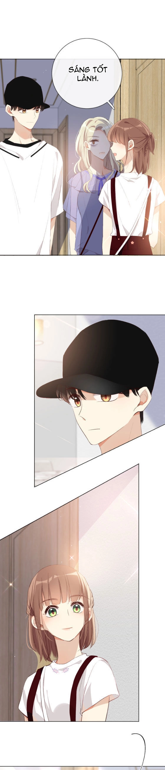 Yêu Em, Yêu Chính Tôi Chapter 8 - 20