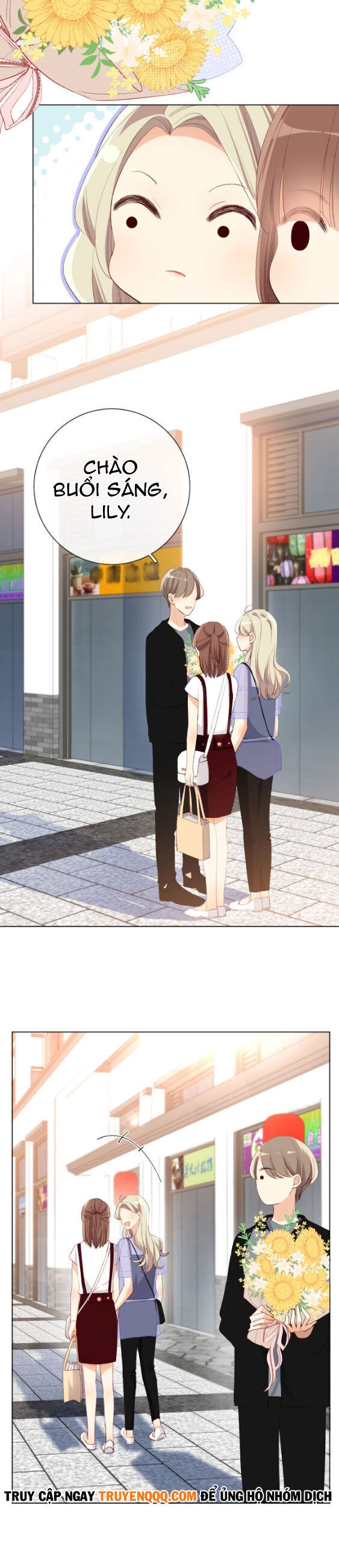 Yêu Em, Yêu Chính Tôi Chapter 9 - 3