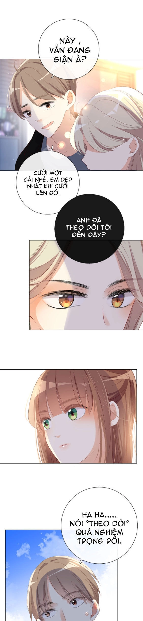 Yêu Em, Yêu Chính Tôi Chapter 9 - 4