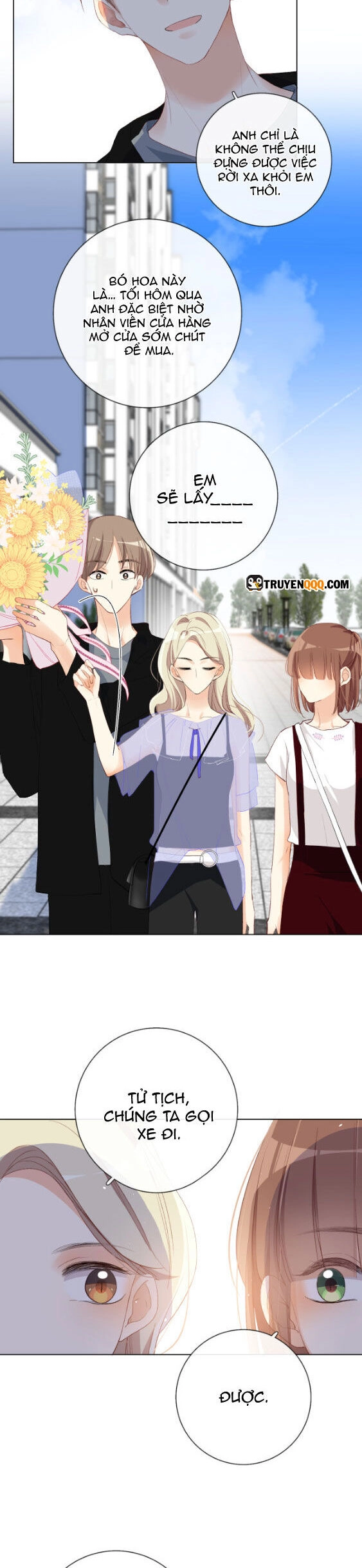 Yêu Em, Yêu Chính Tôi Chapter 9 - 5